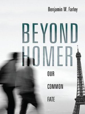 cover image of Beyond Homer